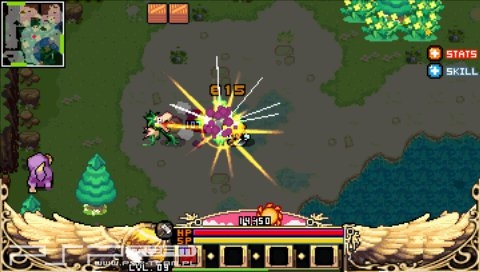 Zenonia USA - PPSSPP Android (PSP Minis)